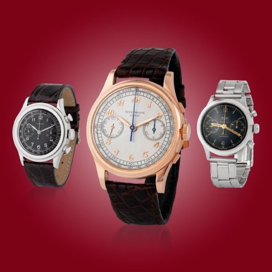 Exclusive Timepieces Cover