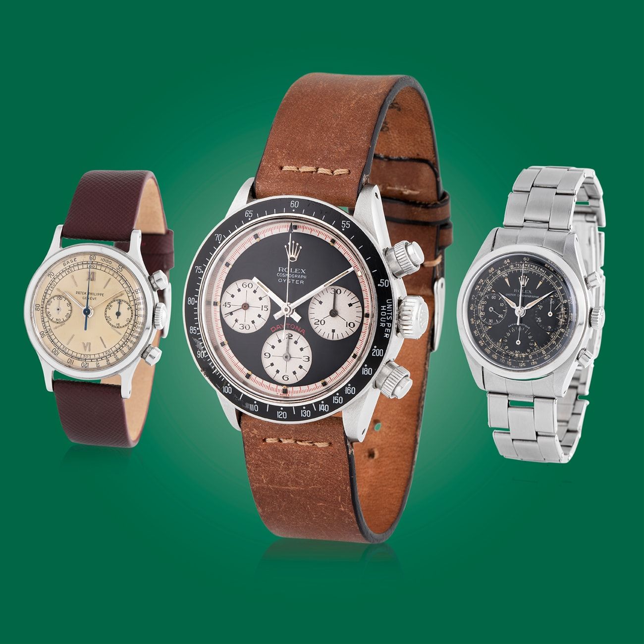 Exclusive Timepieces Cover