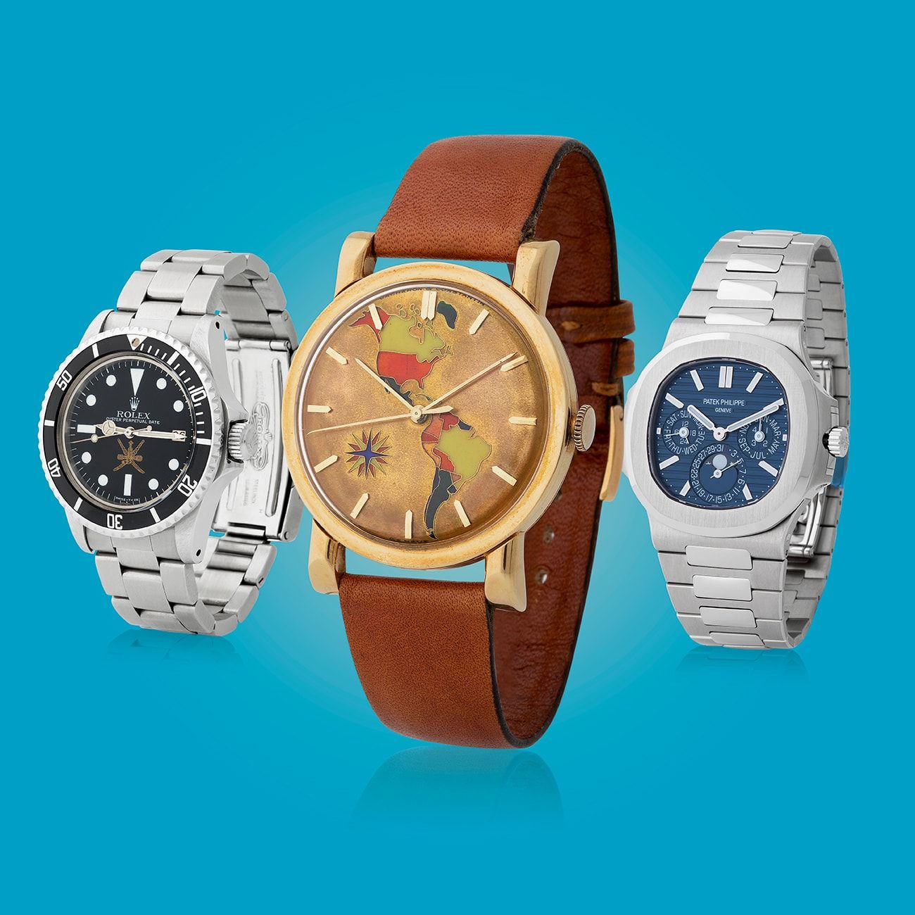 Exclusive Timepieces Cover