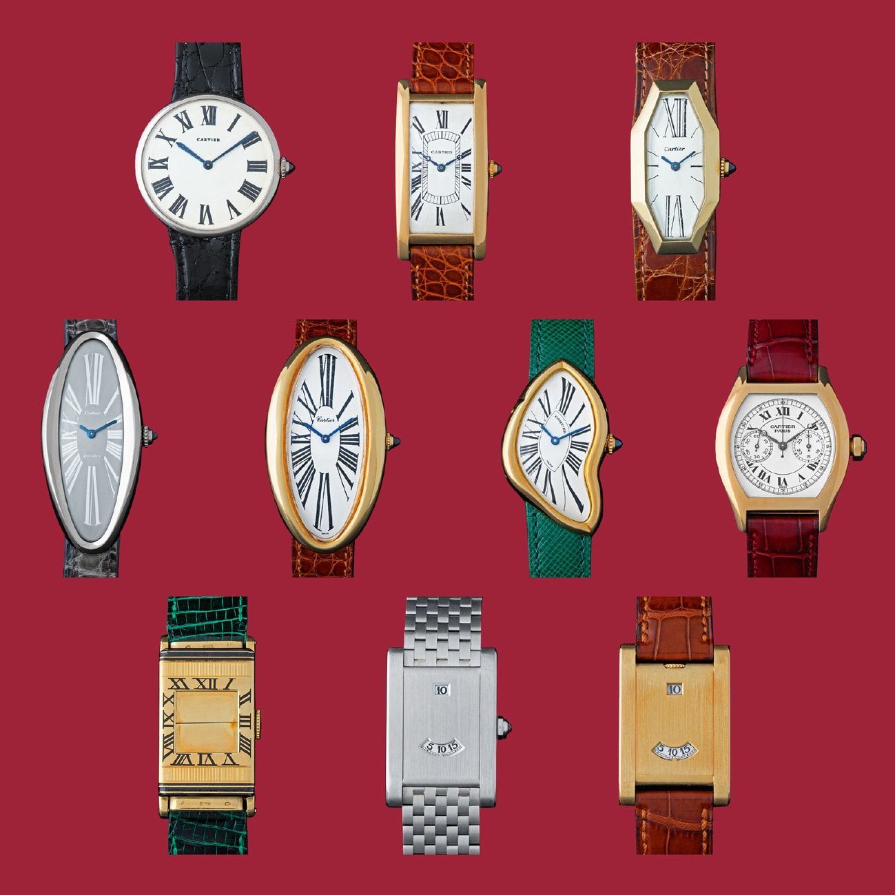 88 Cartier Cover