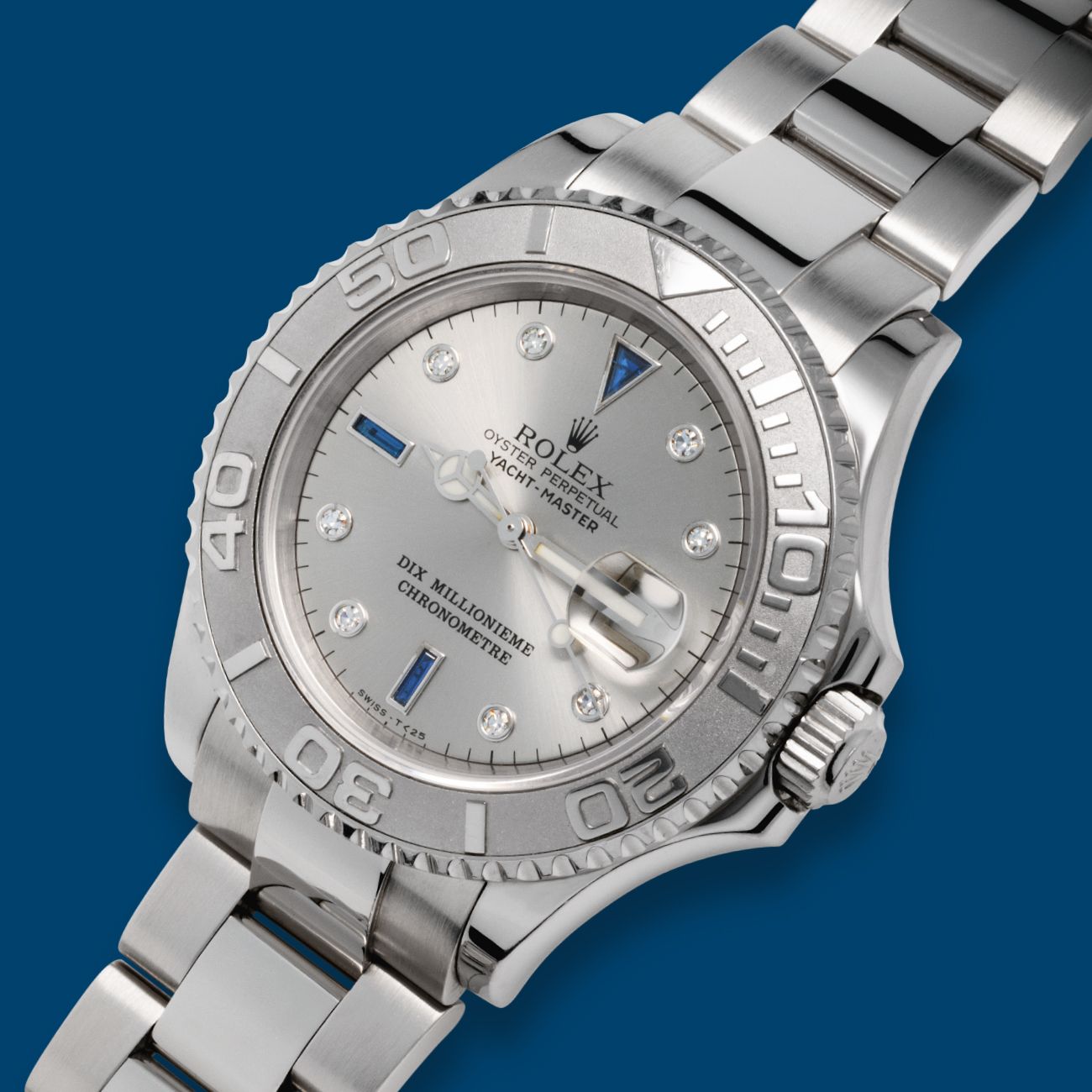Exclusive Timepieces Cover