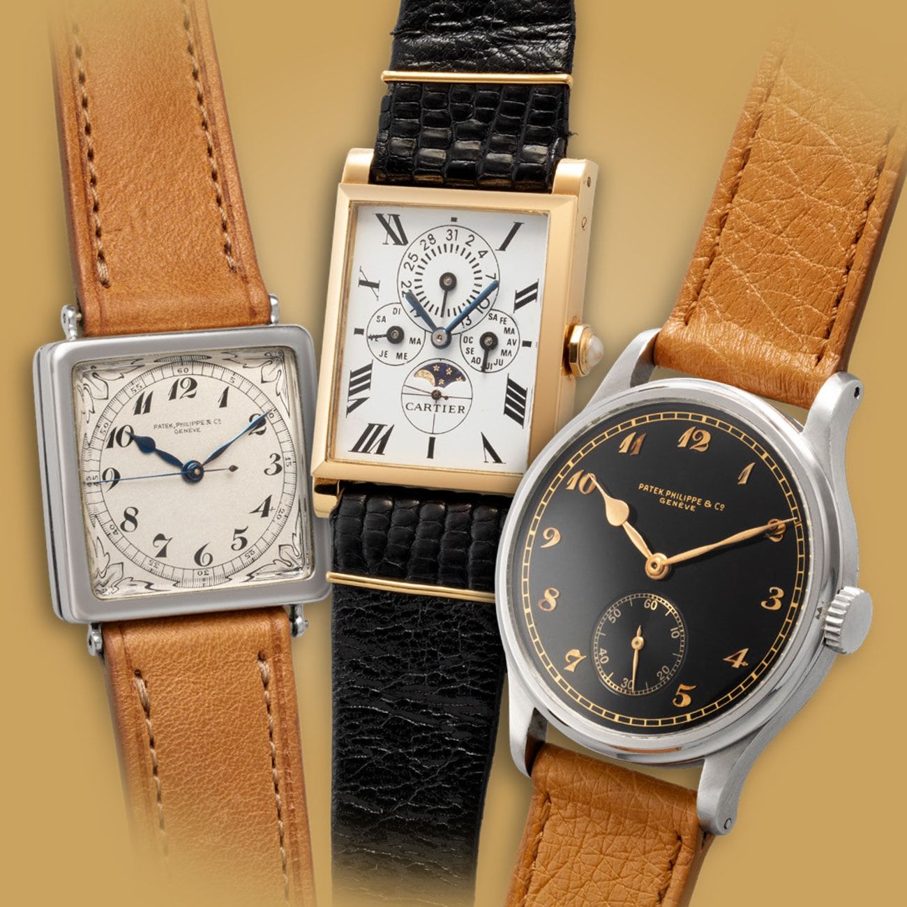 Exclusive Timepieces October 2023 Cover