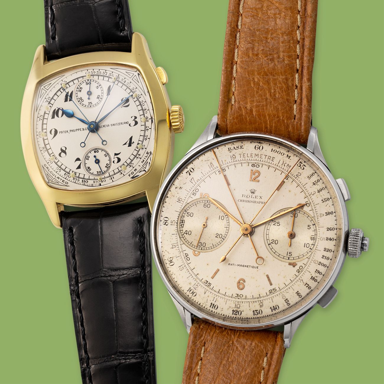 Exclusive Timepieces April 2024 Cover