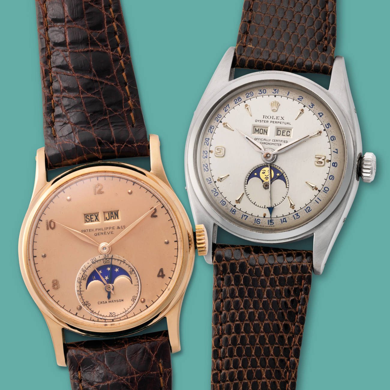 Exclusive Timepieces April 2025 Cover