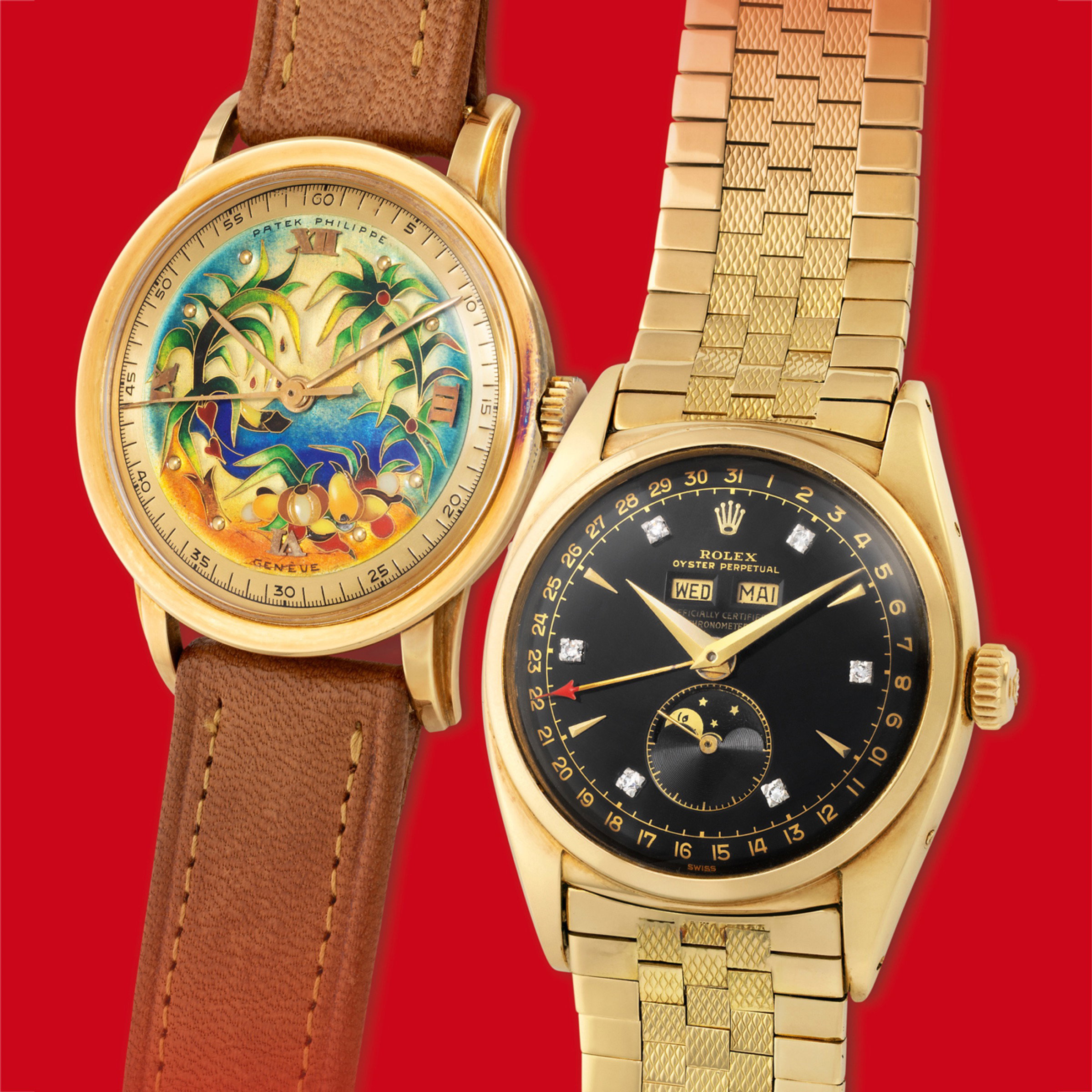 Exclusive Timepieces October 2025 Cover