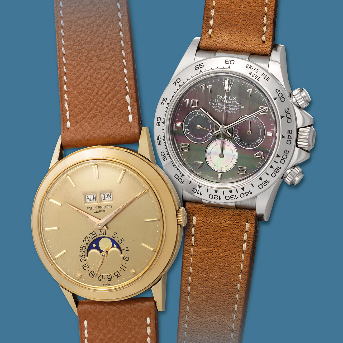 Exclusive Timepieces April 2026 Cover