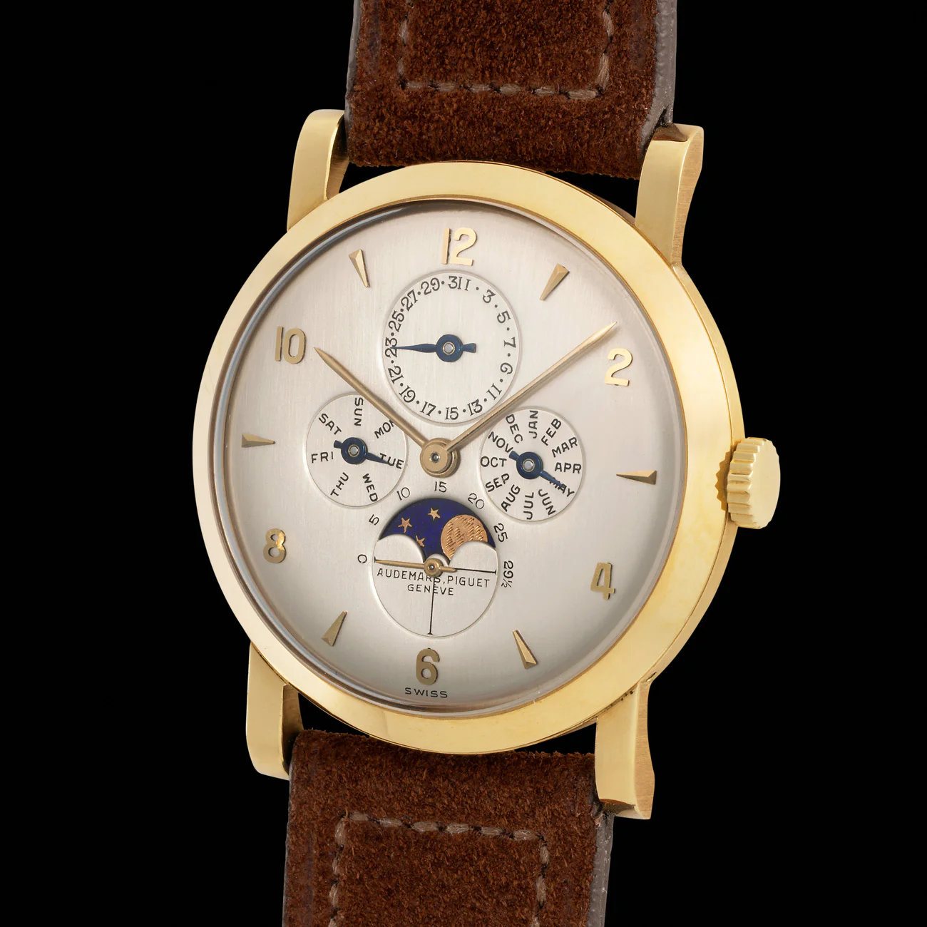 Lot 109 | CHF 100,000 - 200,000