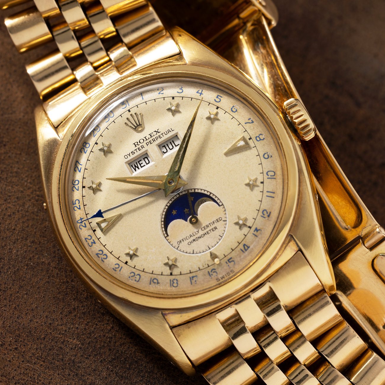 Rolex 6062 “Stelline” – Lot 88
