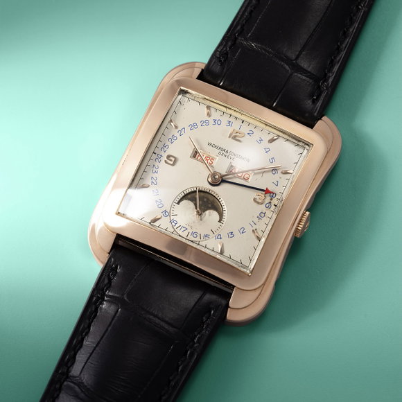 Four Extraordinary Vacheron Constantin's That Deserve Every Collector's ...