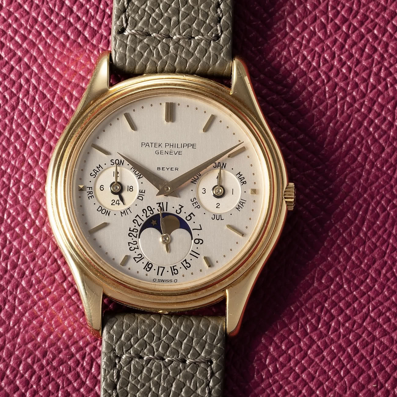 Lot 215 - Estimate 150.000€ / 300.000€
