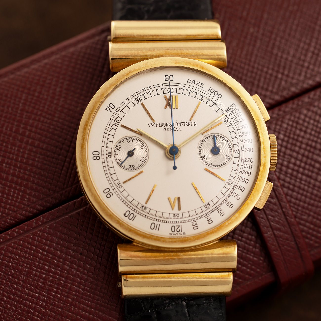 Vacheron Constantin Chronograph 4082 – Lot 142