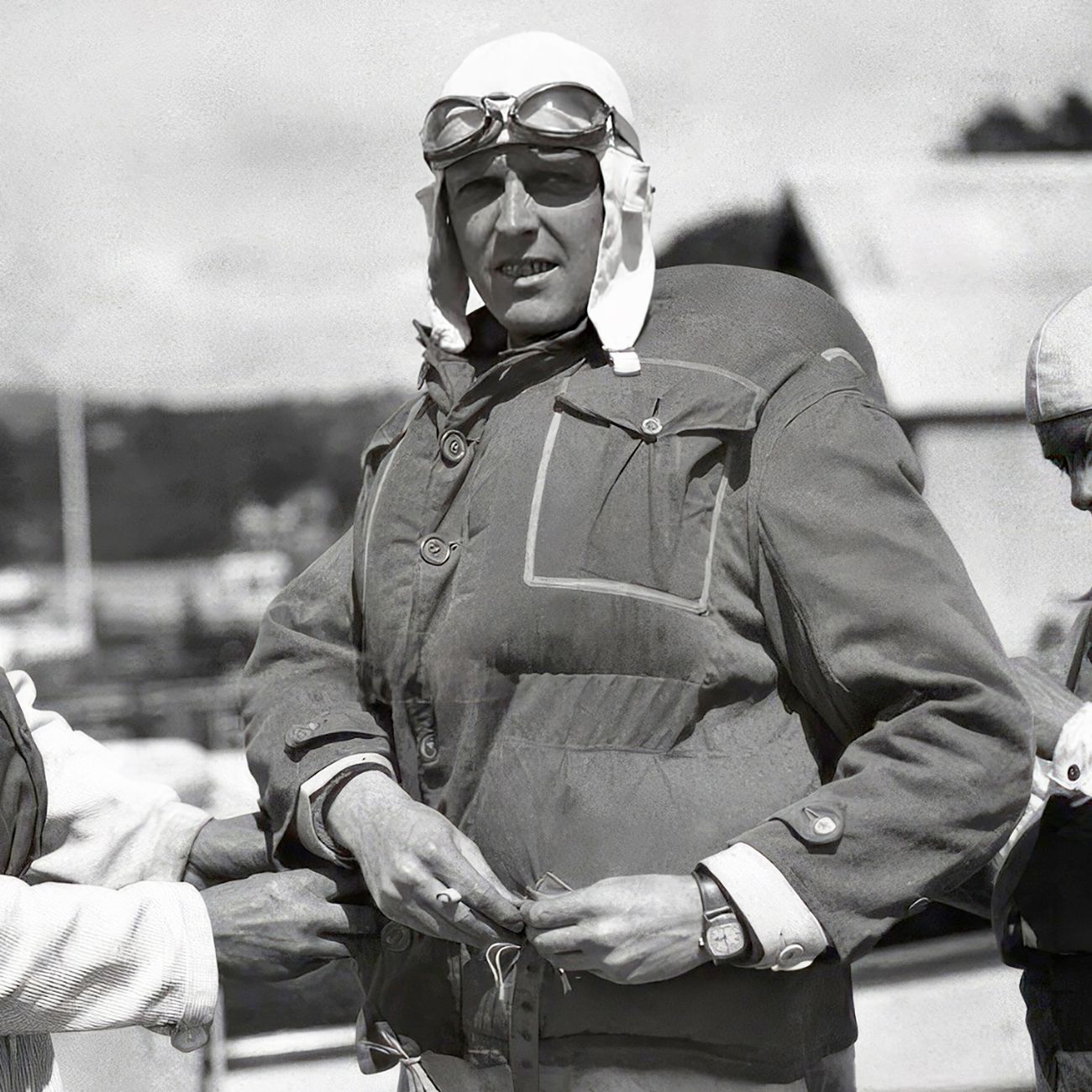 Sir Henry O’Neal de Hane Segrave