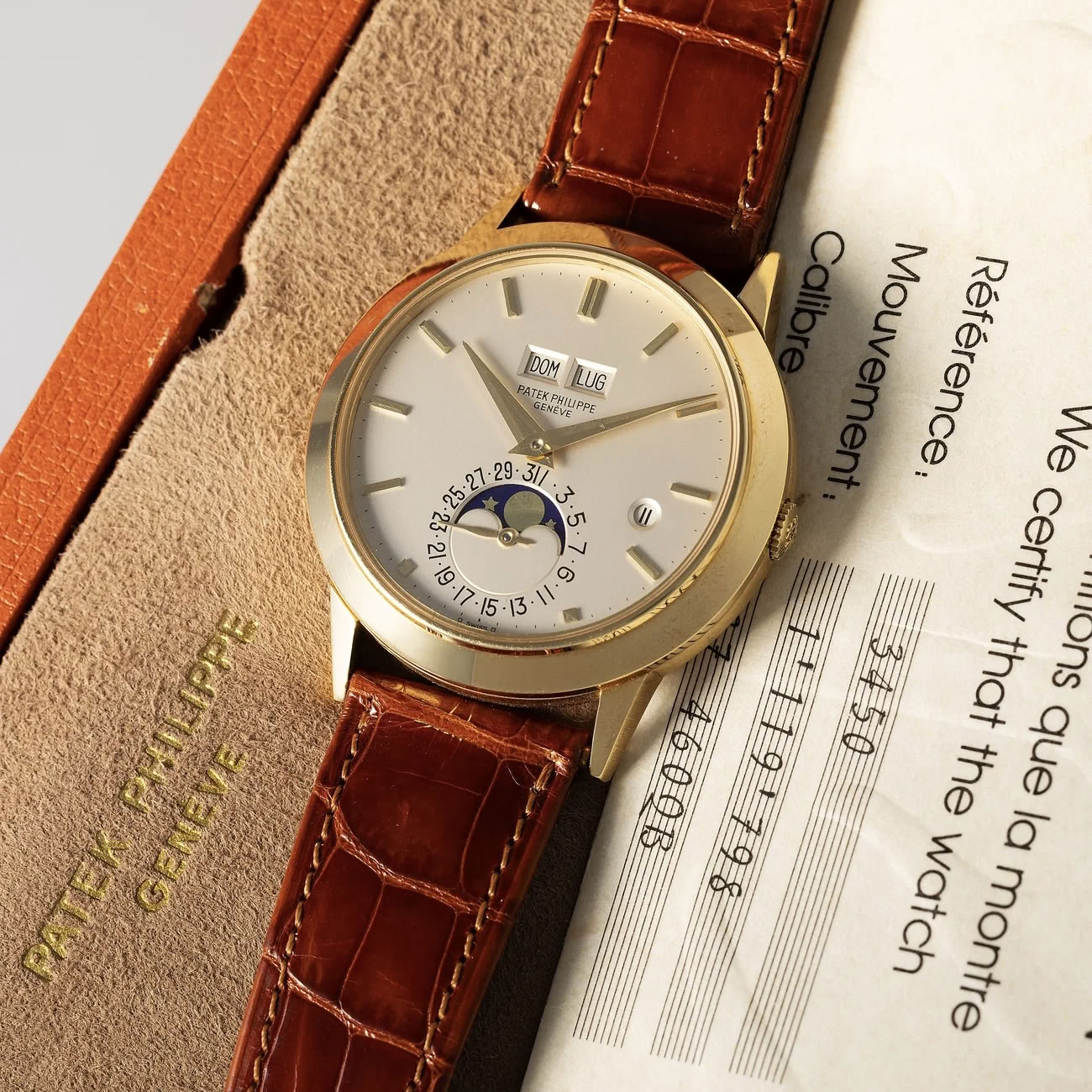 Lot 160 - Estimate 200.000€ / 400.000€