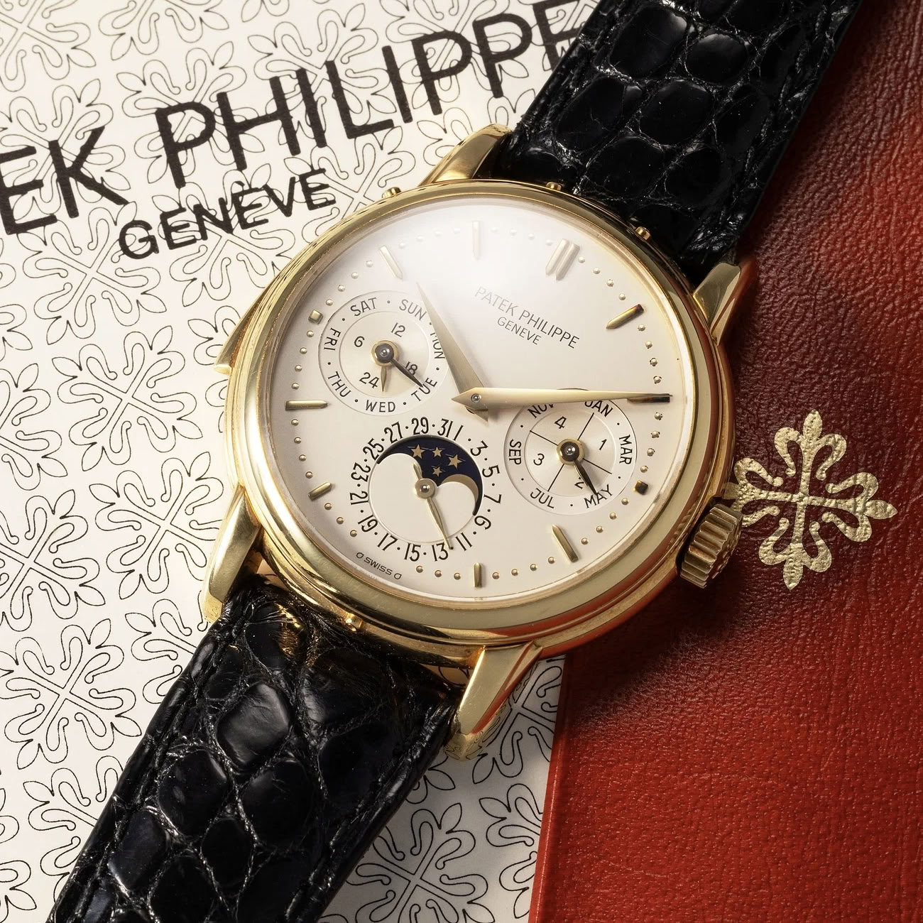 Lot 181 - Estimate 600.000€ / 1.200.000€