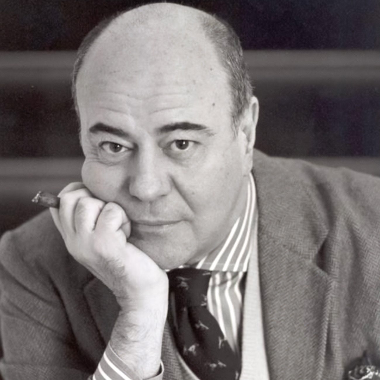 Portrait of Gerolamo Etro