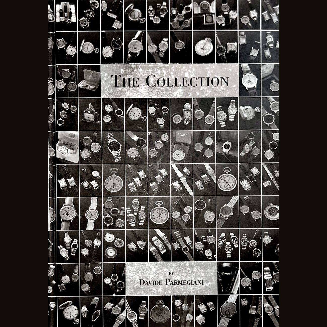 "The Collection" book by Davide Parmegiani - 2005