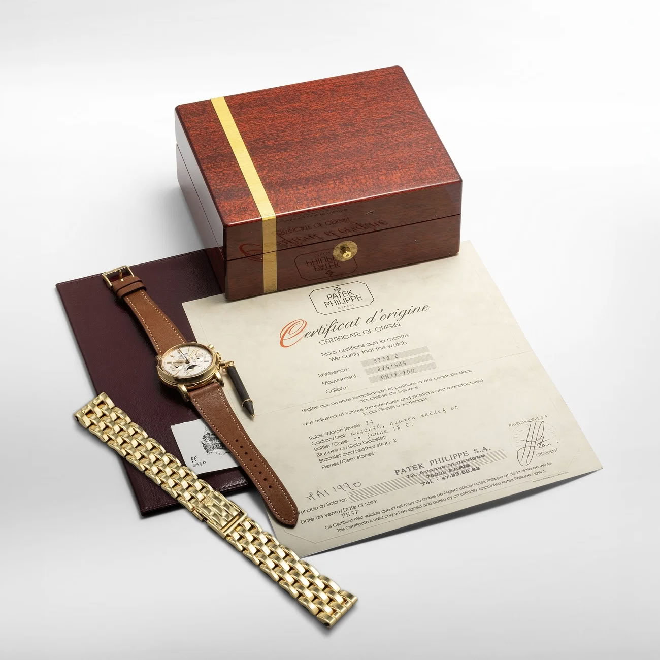 Lot 141 - Estimate 180.000€ / 360.000€