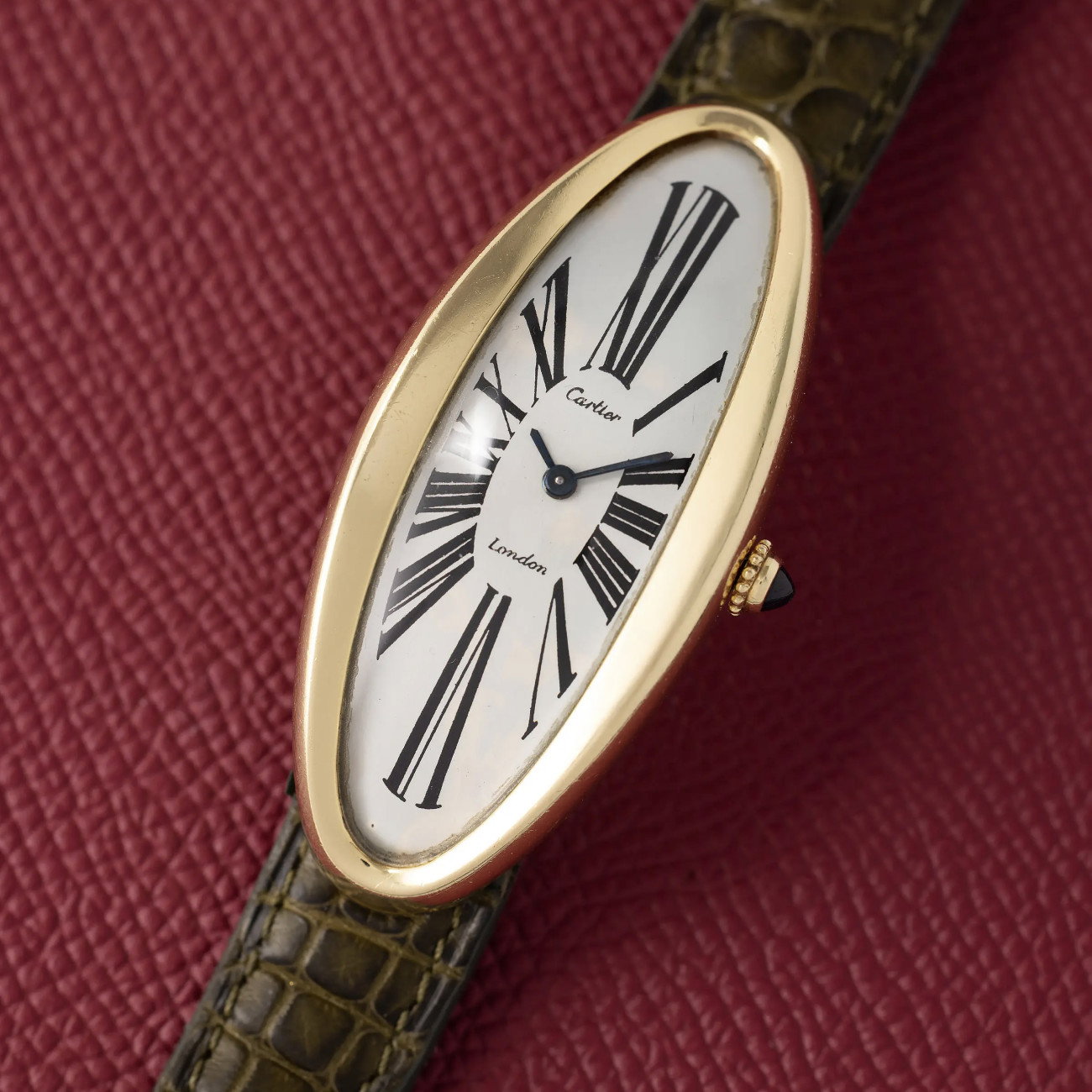 Cartier At The Peak Of Collecting Cover