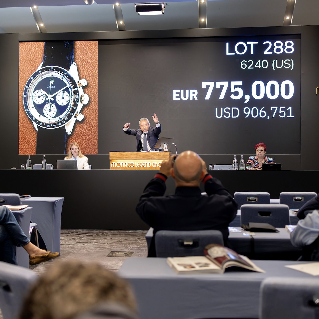 Monaco Delivers: A Focused Market Rewards Quality and Rarity Cover