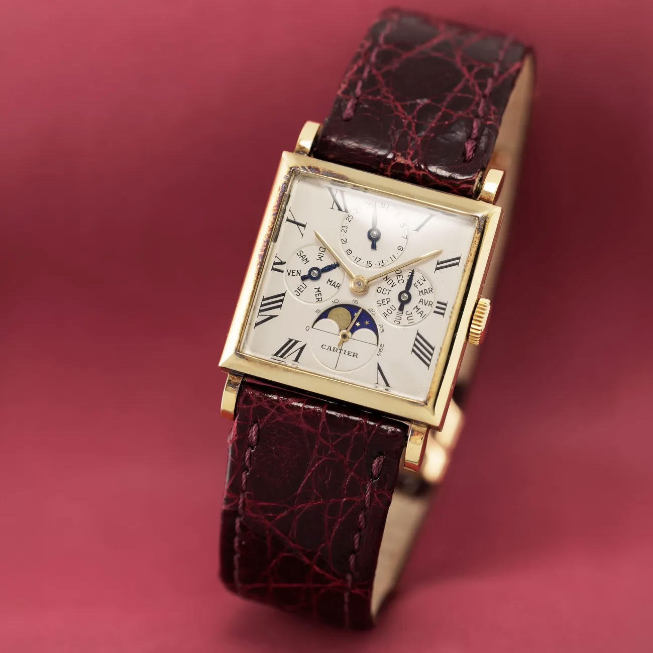 A Remarkable Cartier Offering In Lugano Cover