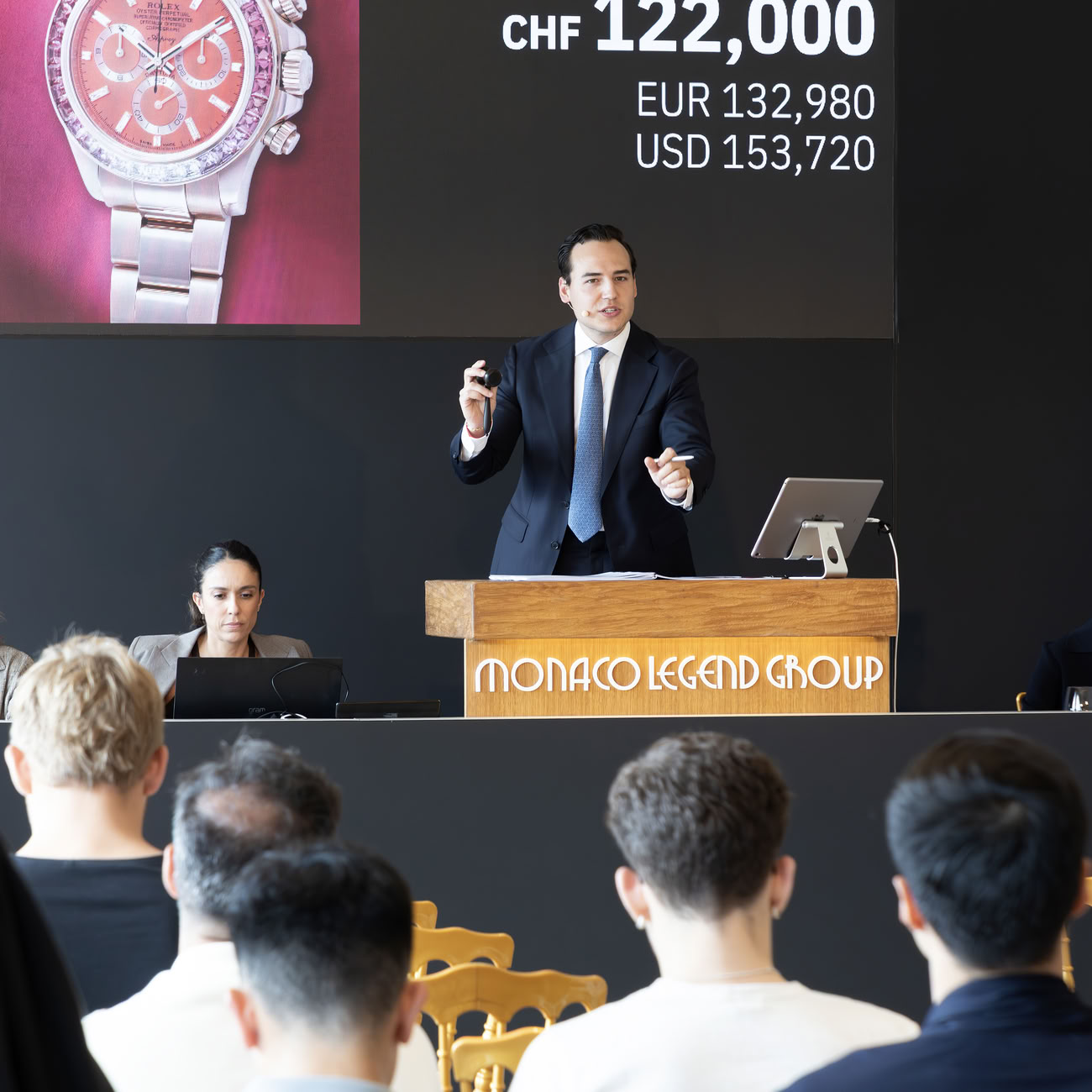 The Top 10 Results From The Lugano Auction Cover