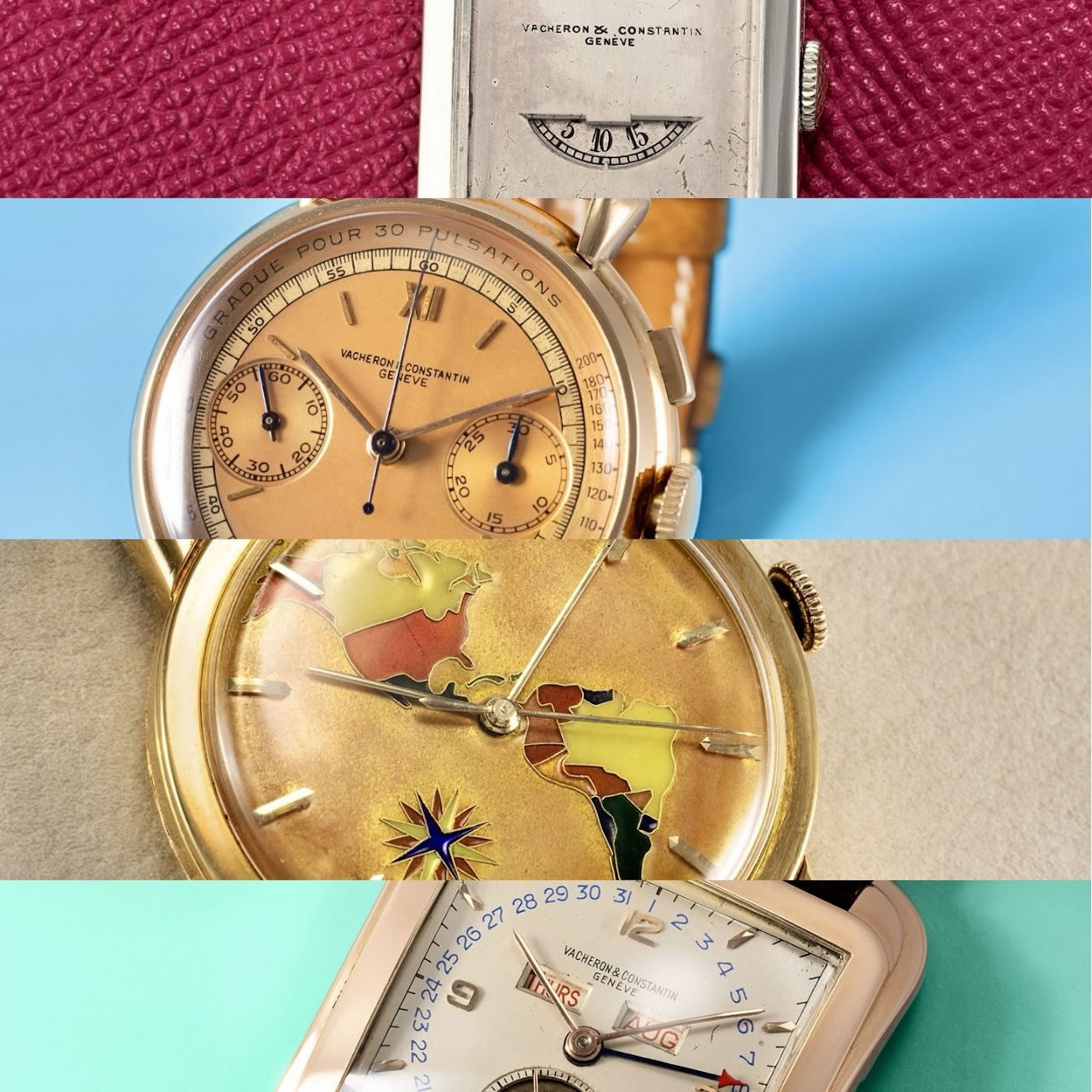 Four Extraordinary Vacheron Constantin's That Deserve Every Collector's Attention Cover