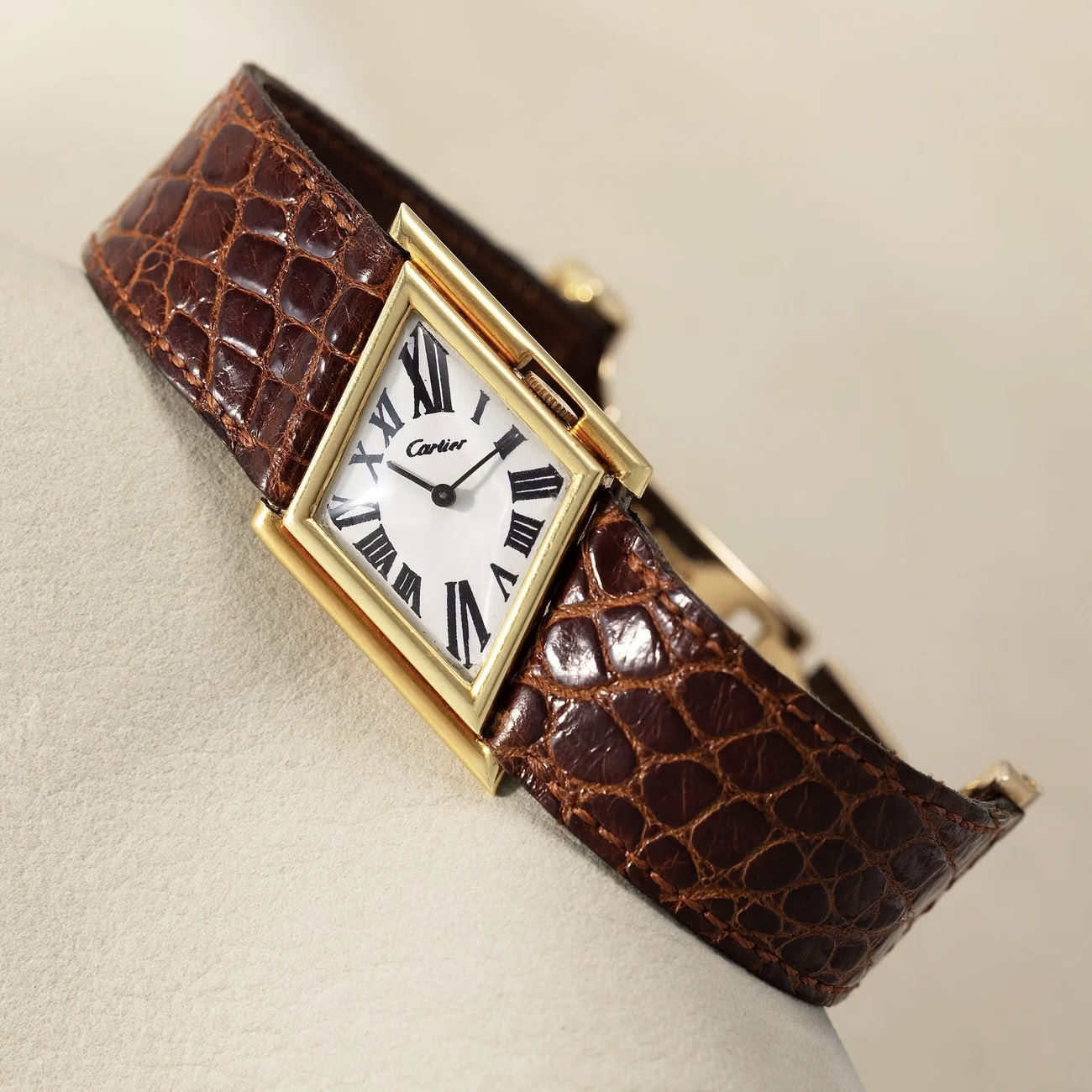A Cartier Fantasy in Monaco Cover