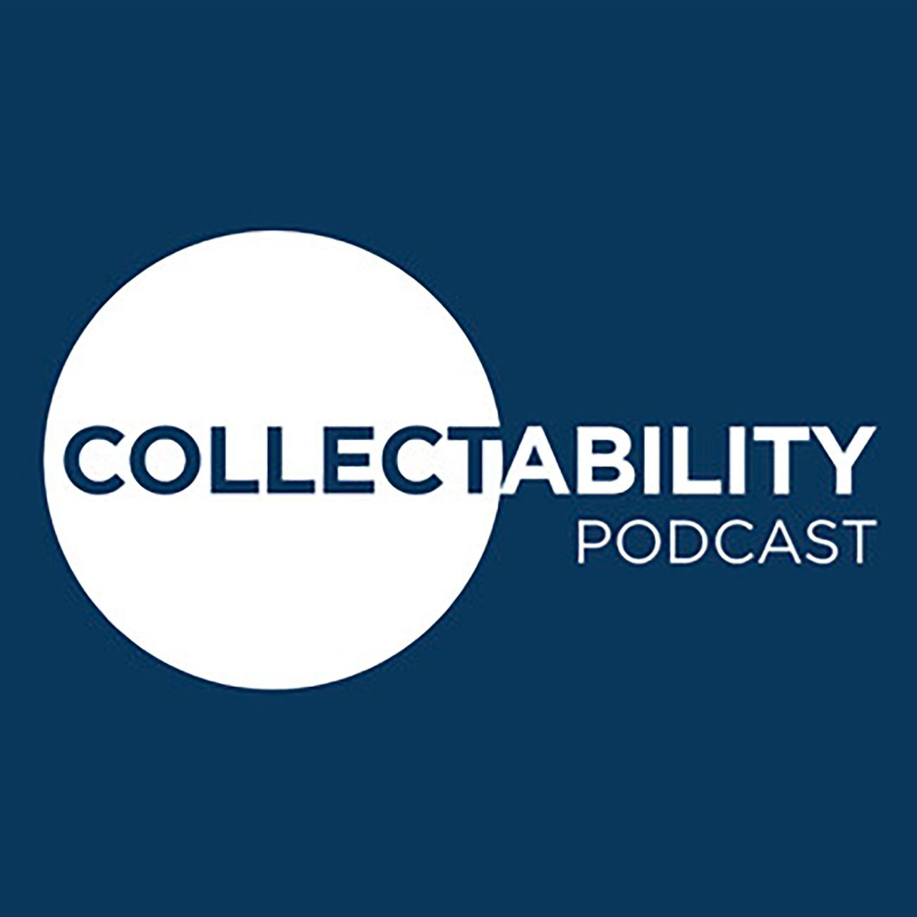Davide on the Collectibilty Podcast Cover