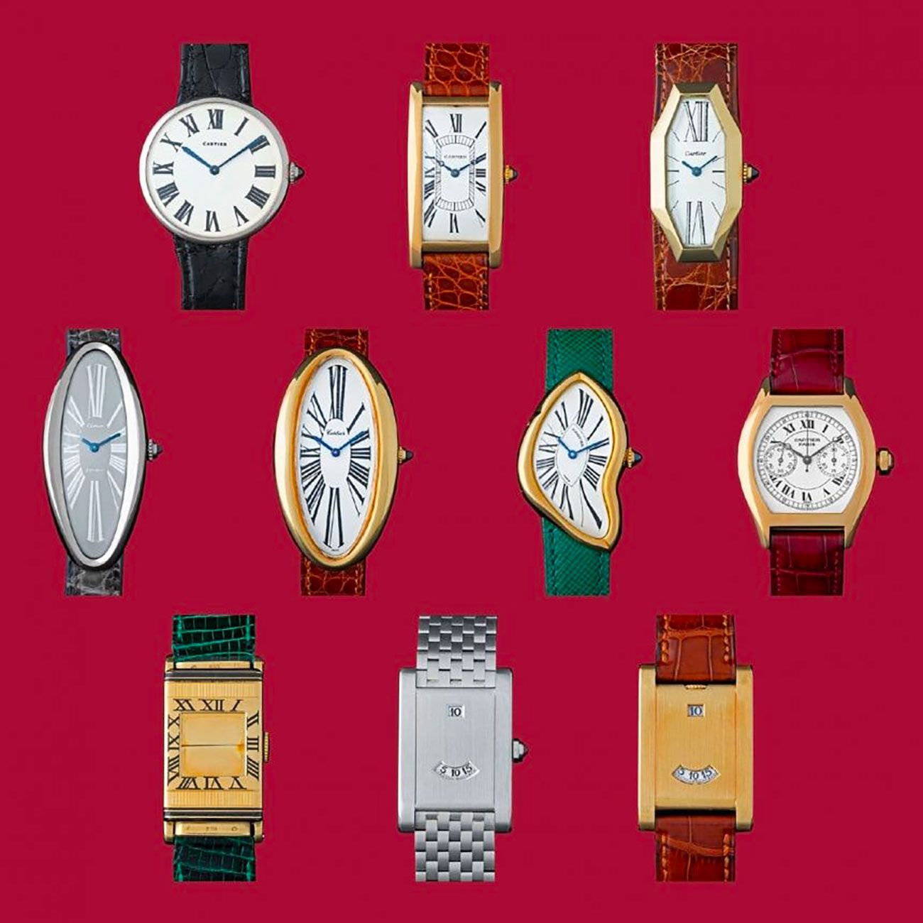 In Conversation with Davide Parmegiani on the ‘88 Cartier’ Auction (Revolution Watch) Cover