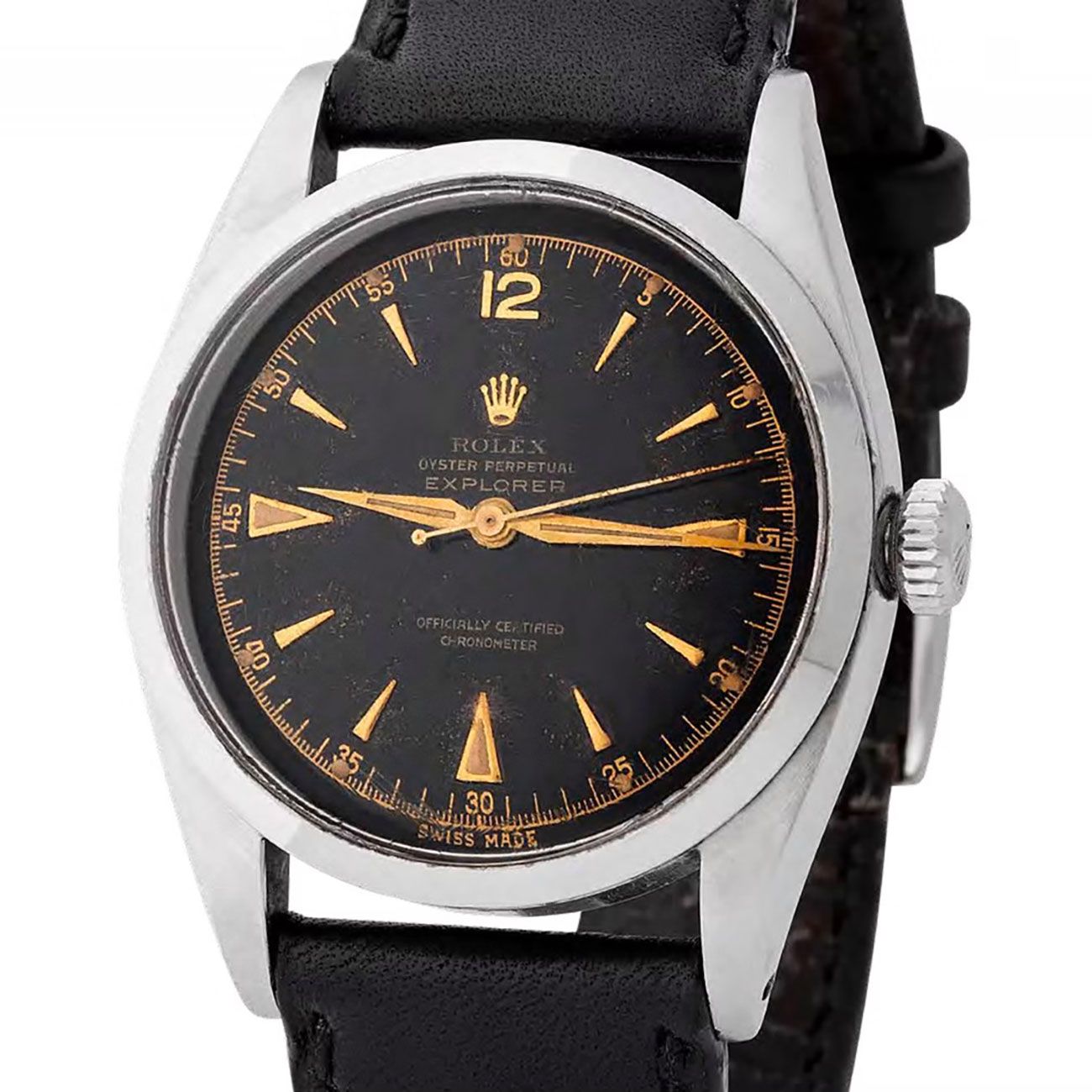 Rare Rolexes at Monaco Legend Group Cover