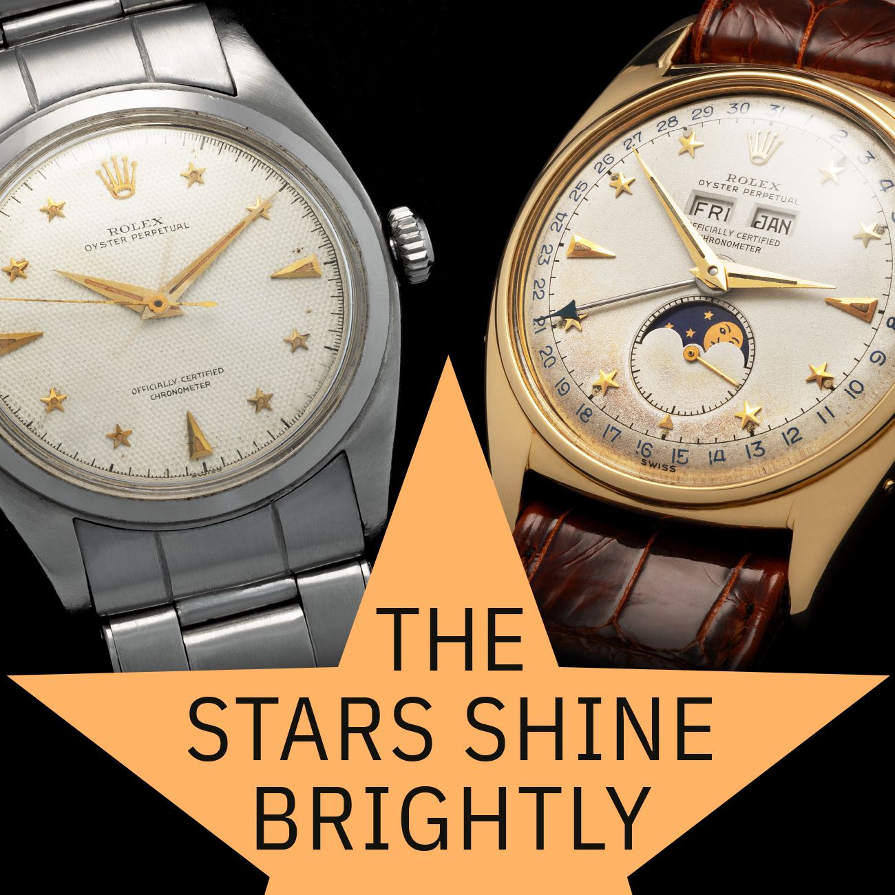 The Stars Shine Brightly at MLG Cover
