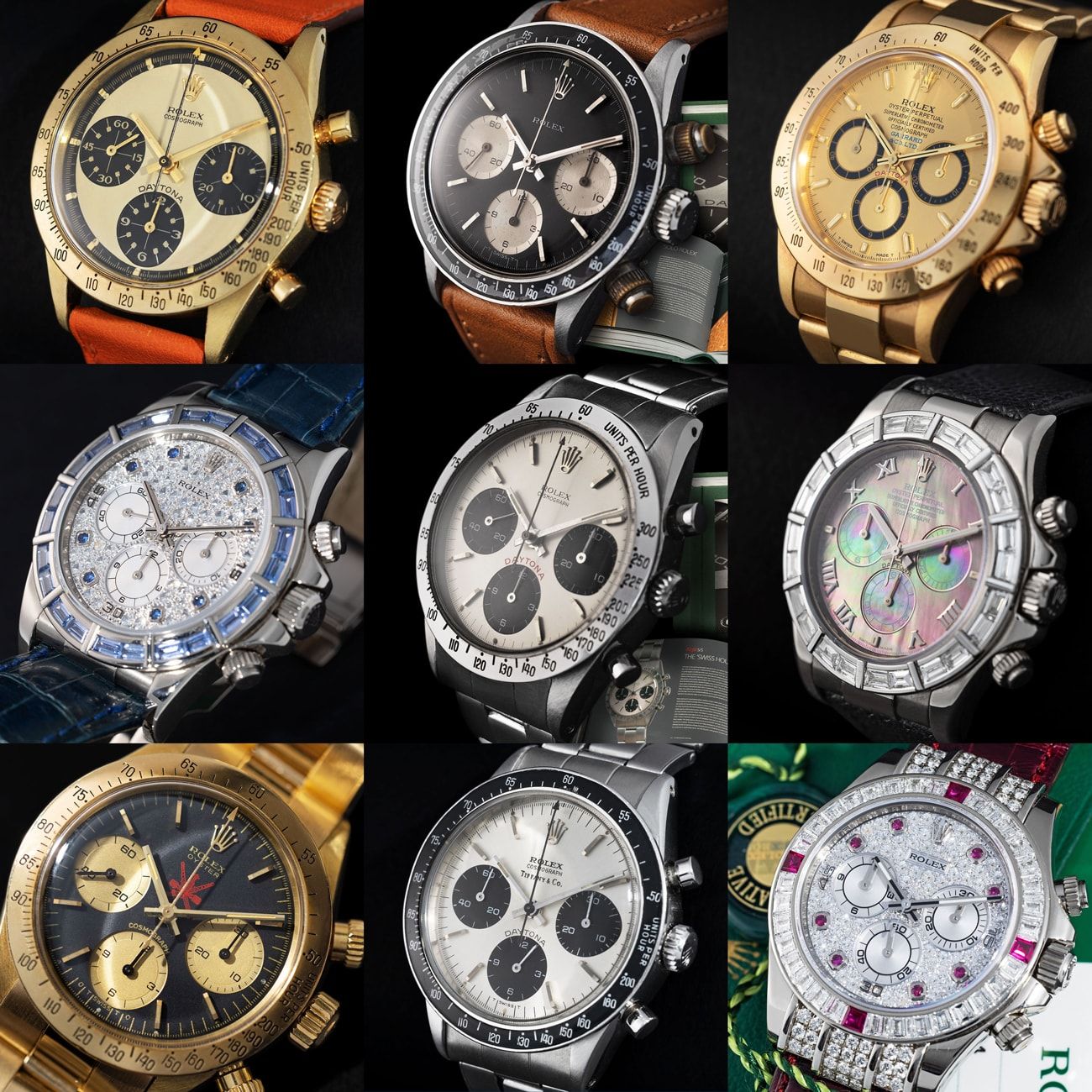 Daytona World: MLG Celebrates 60 Years of Rolex’s Sports Chronograph Cover