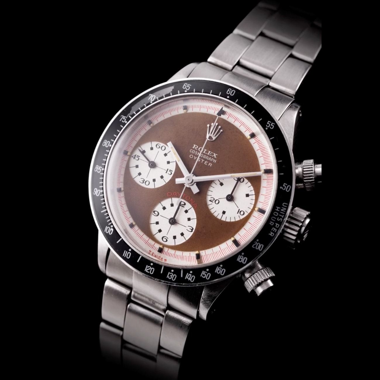 Getting ready – Exclusive Timepieces Auction Cover