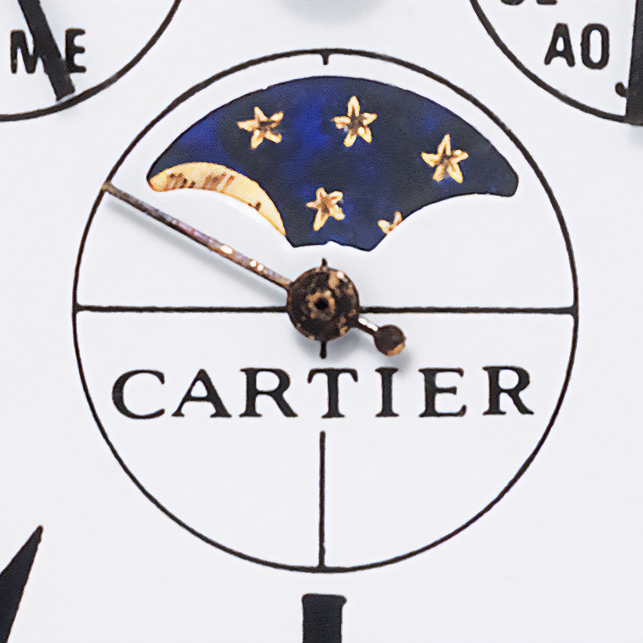 Cartier Magnum Tank – Exclusive Timepieces Auction Cover