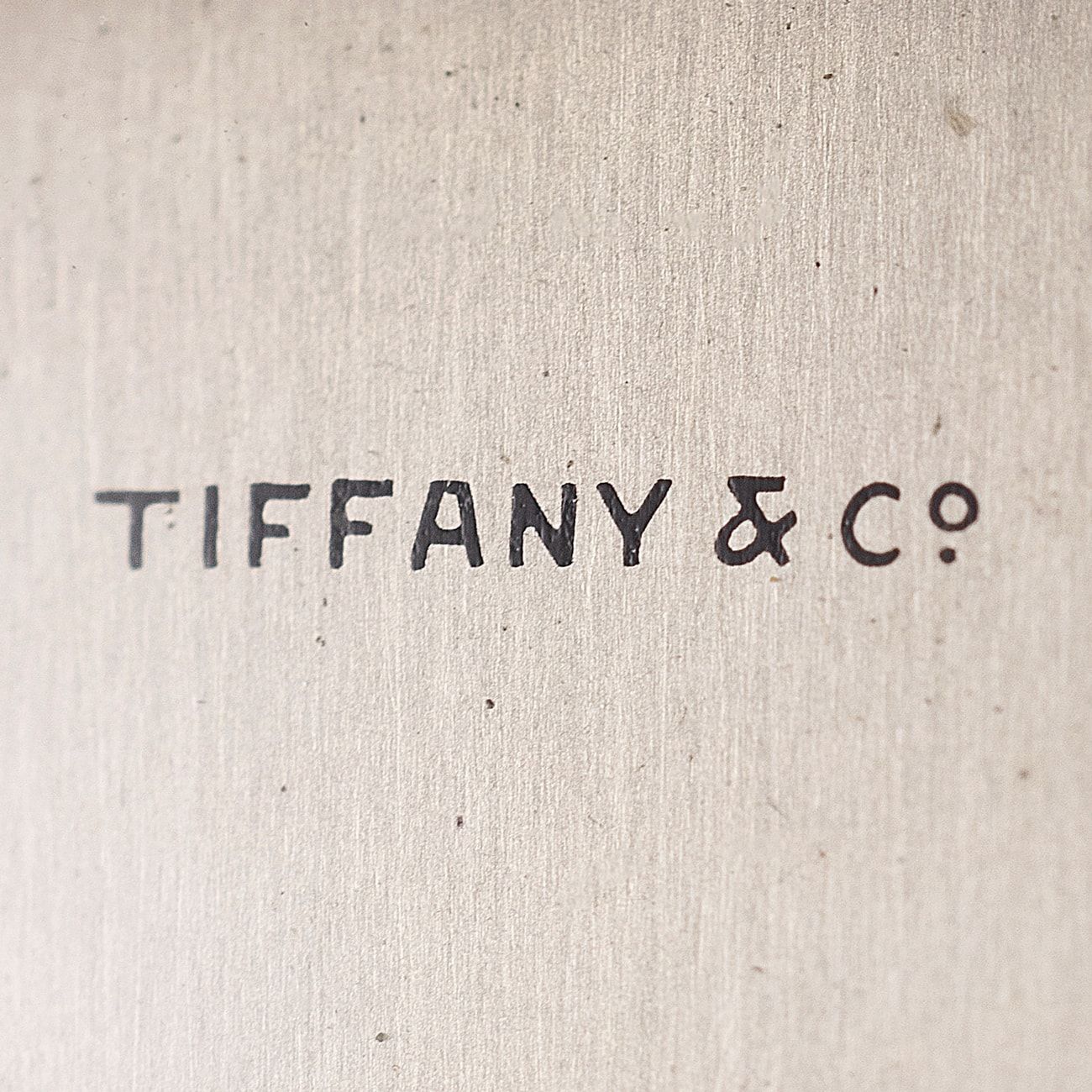 Tiffany & Co – Exclusive Timepieces Auction Cover