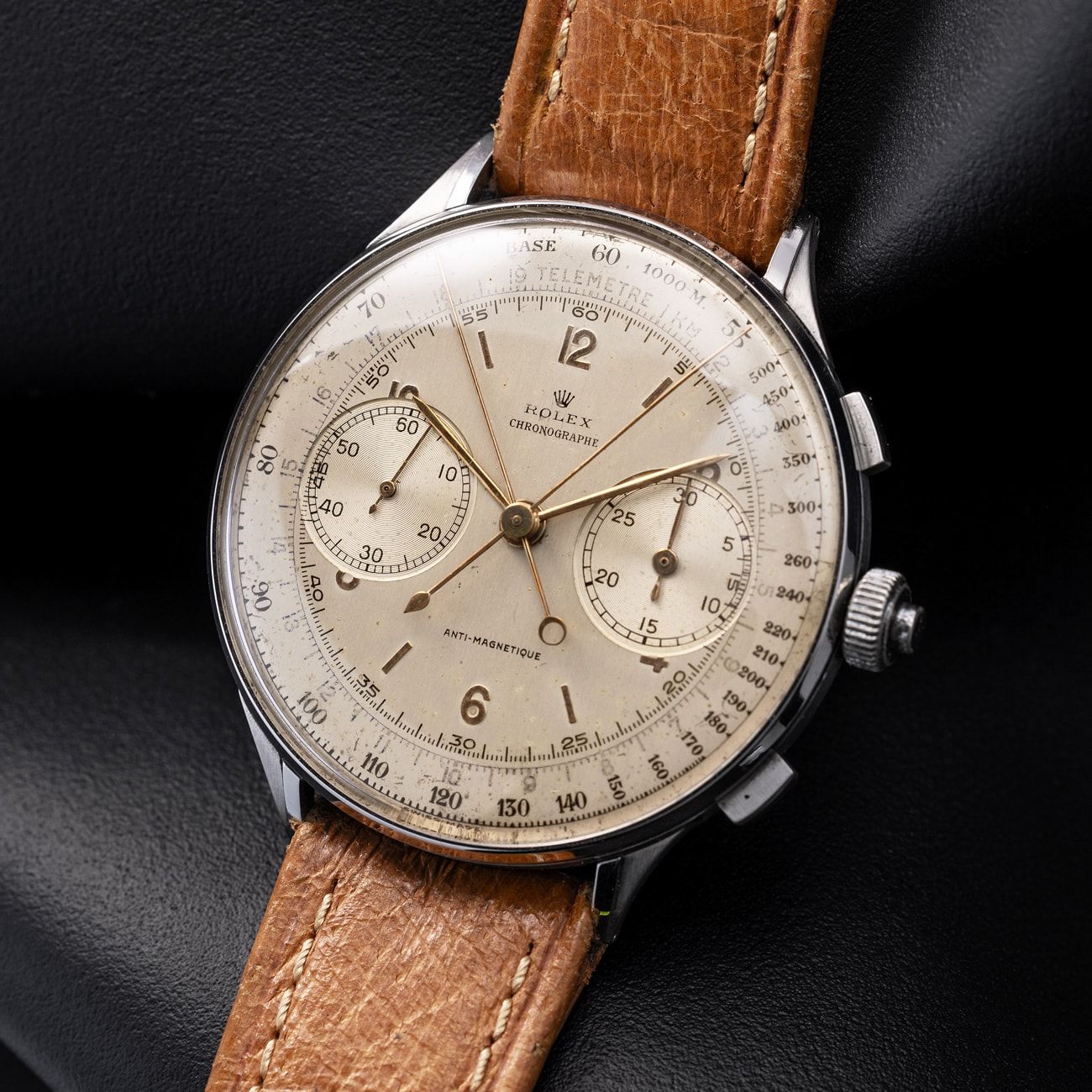 Rolex Split Seconds 4113 – Exclusive Timepieces Cover