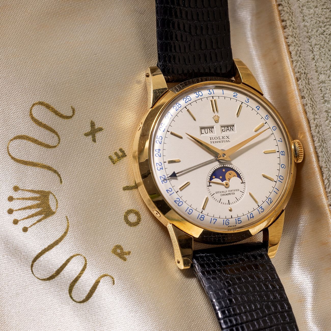 The Rolex Connoisseur Collection Is Back ! Cover