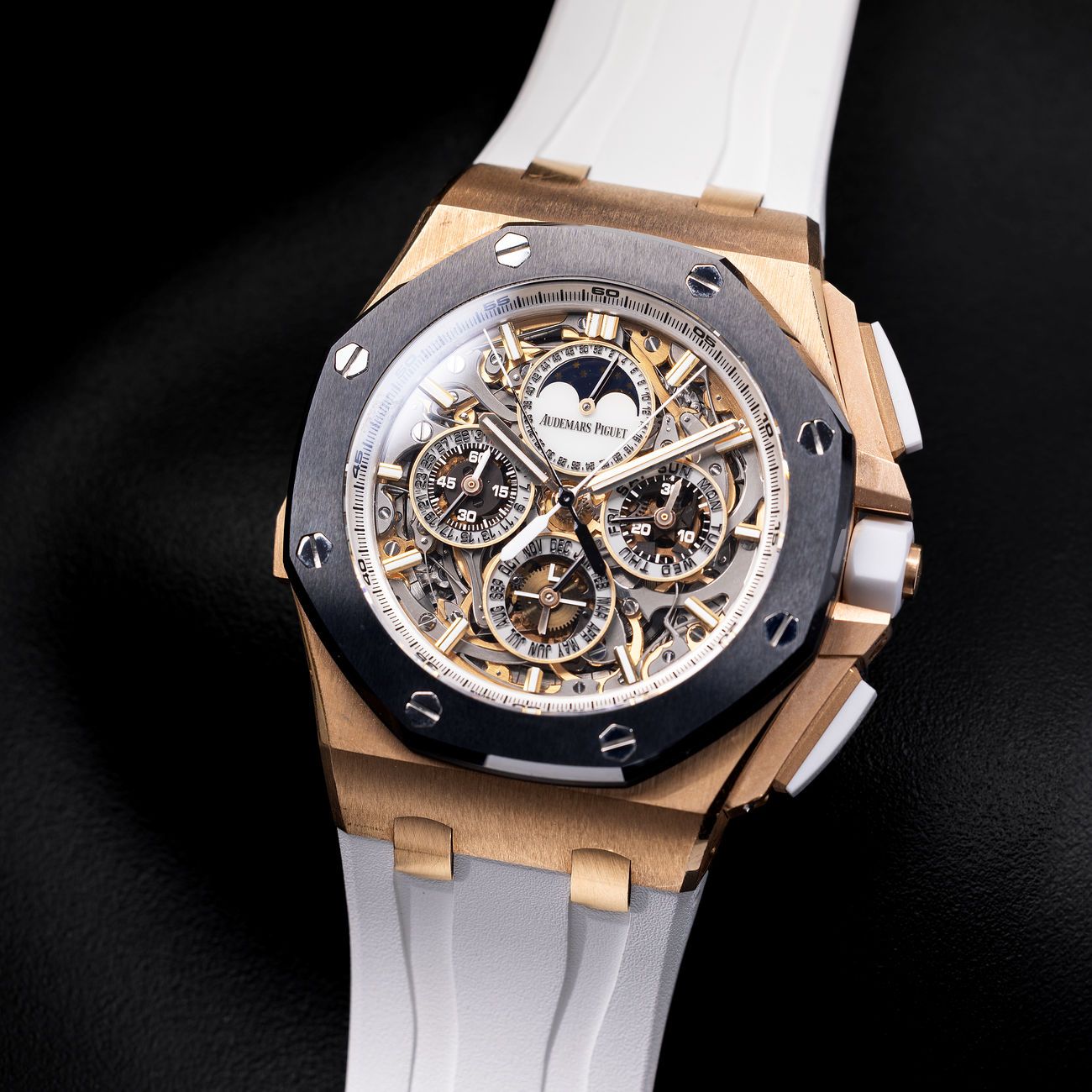 Audemars Piguet Royal Oak Masterpieces at the April Exclusive Timepieces Auction Cover