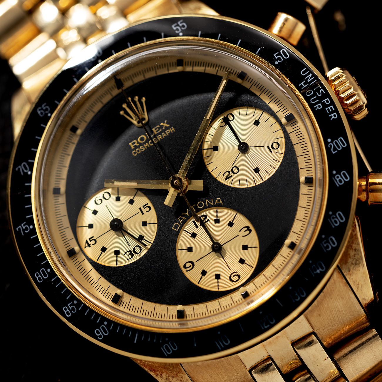 An Extraordinary Rolex ‘JPS’ Paul Newman Daytona at MLG’s October Auction Cover