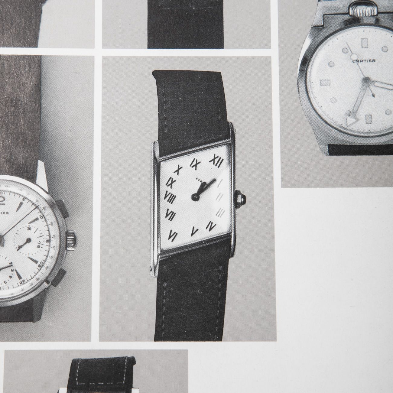 Outstanding Cartiers at the October Exclusive Timepieces Sale Cover