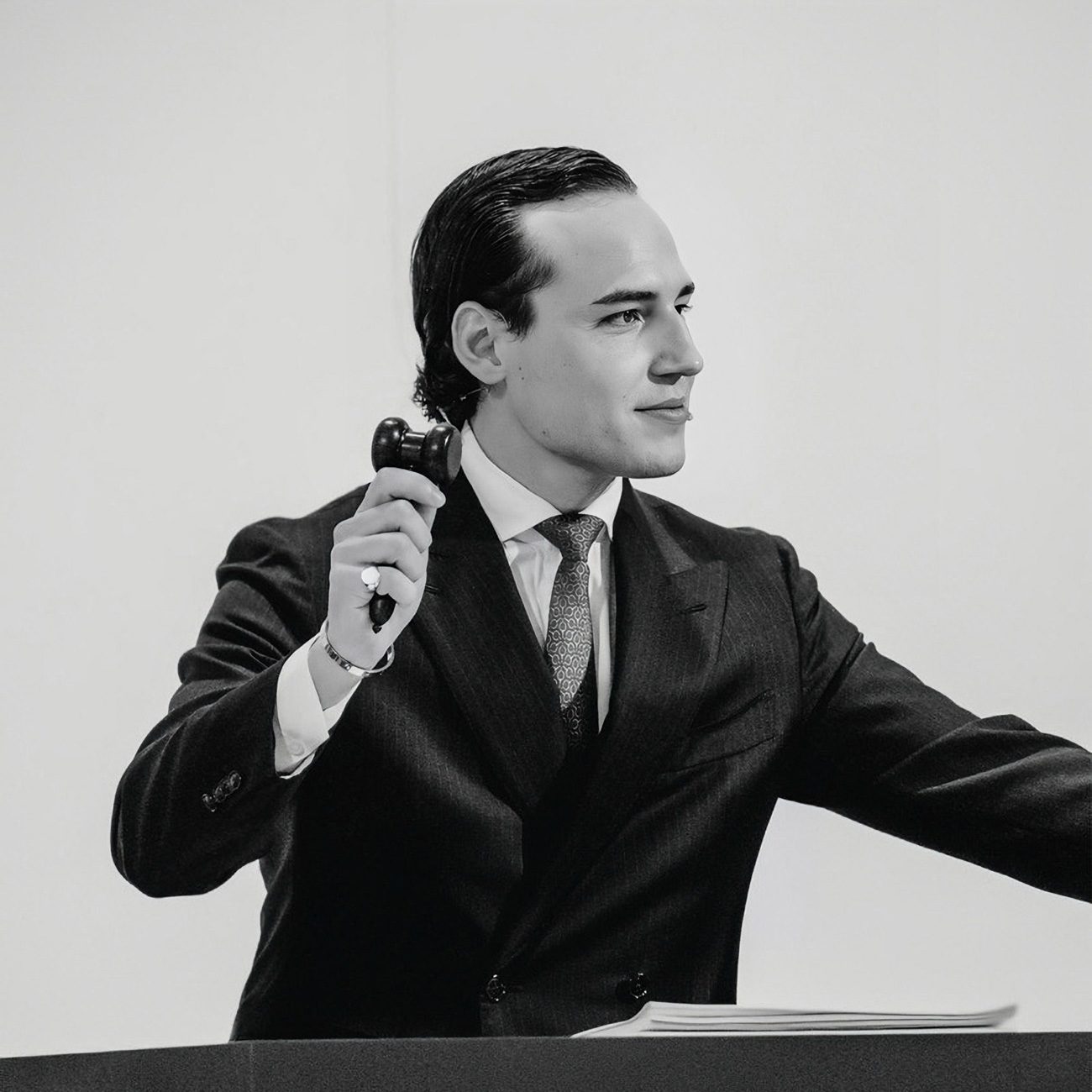 Monaco Legend Group Welcomes Edoardo Bolla as Head of Watches for MLG Switzerland Cover
