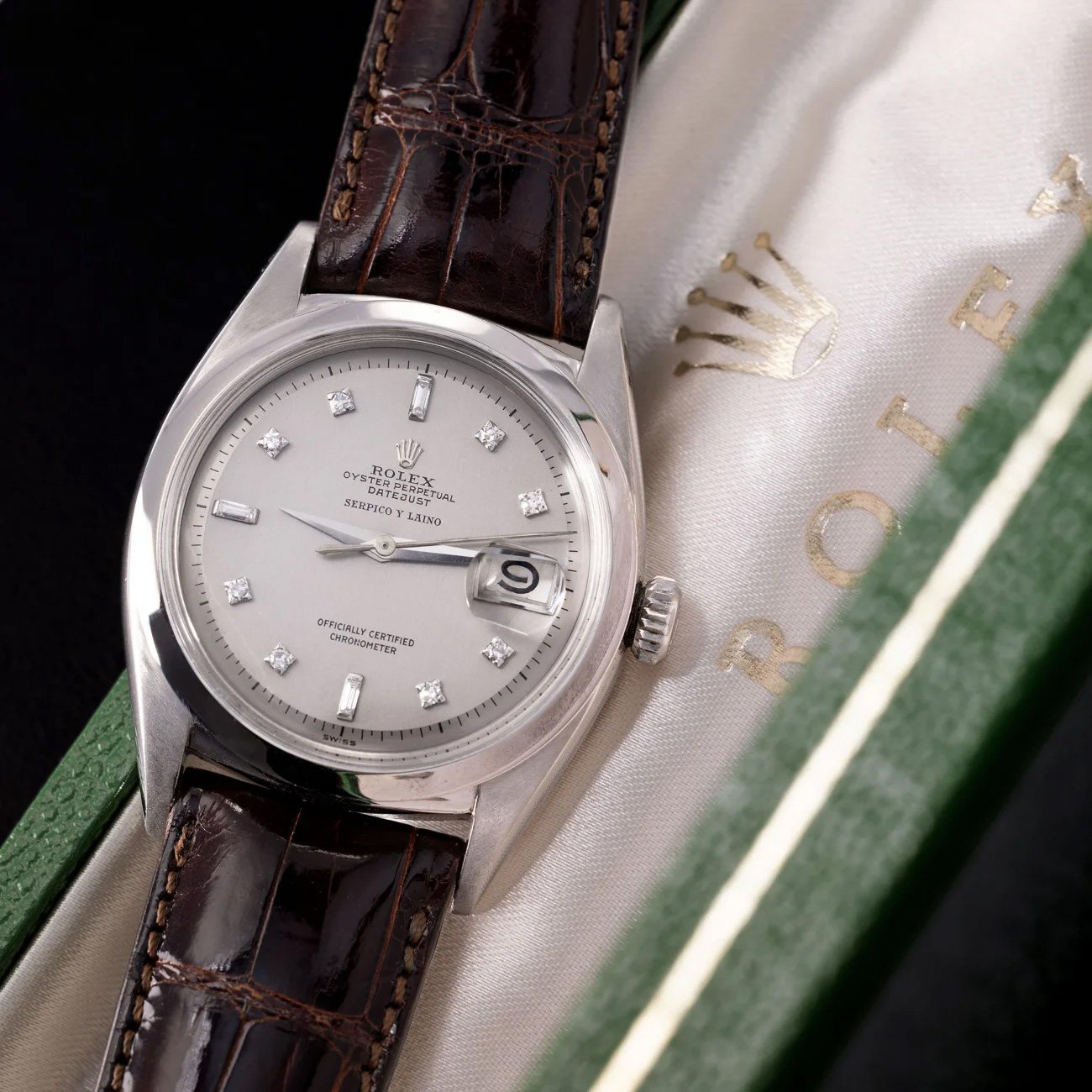“The Rolex Connoisseur Collector” returns at Monaco Legend Group Cover