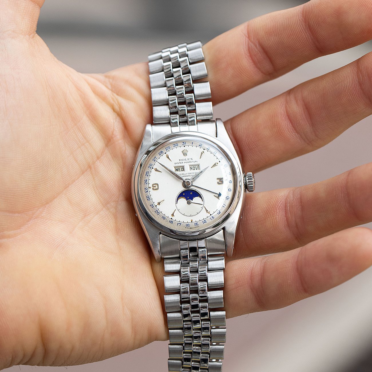 Why vintage watches are a smart investment in uncertain times Cover