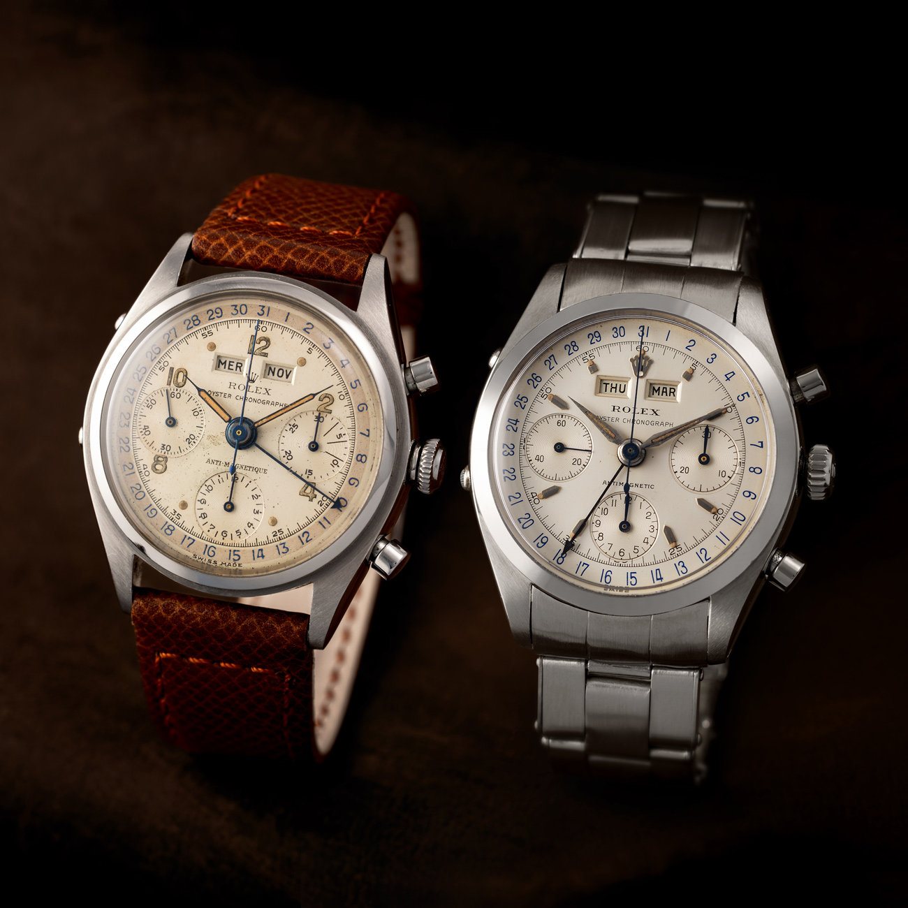 The Rolex ‘Killy’ Story at Monaco Auction Cover