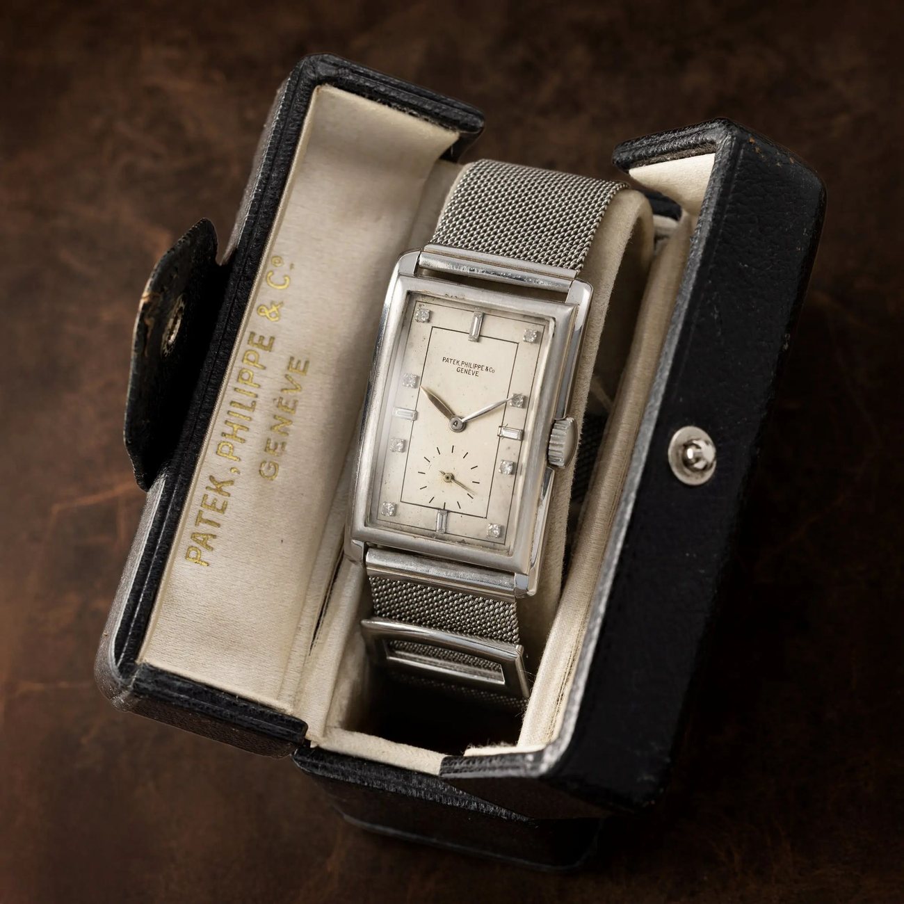 Four platinum Patek Philippe watches worthy of your attention Cover