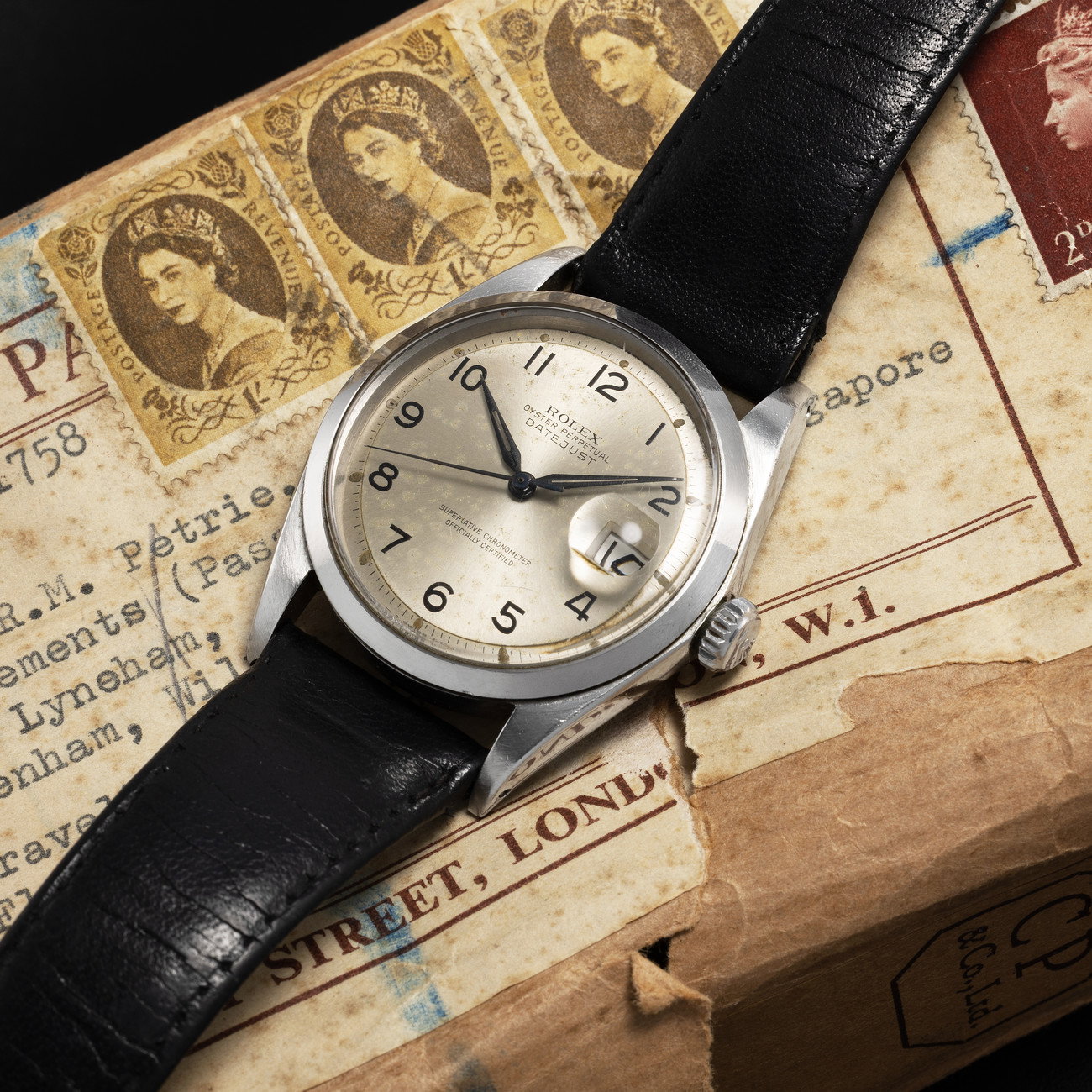 The Allure of Full-Set or Highly Documented Vintage Watches Cover